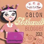 Srikandi Blogger 2013