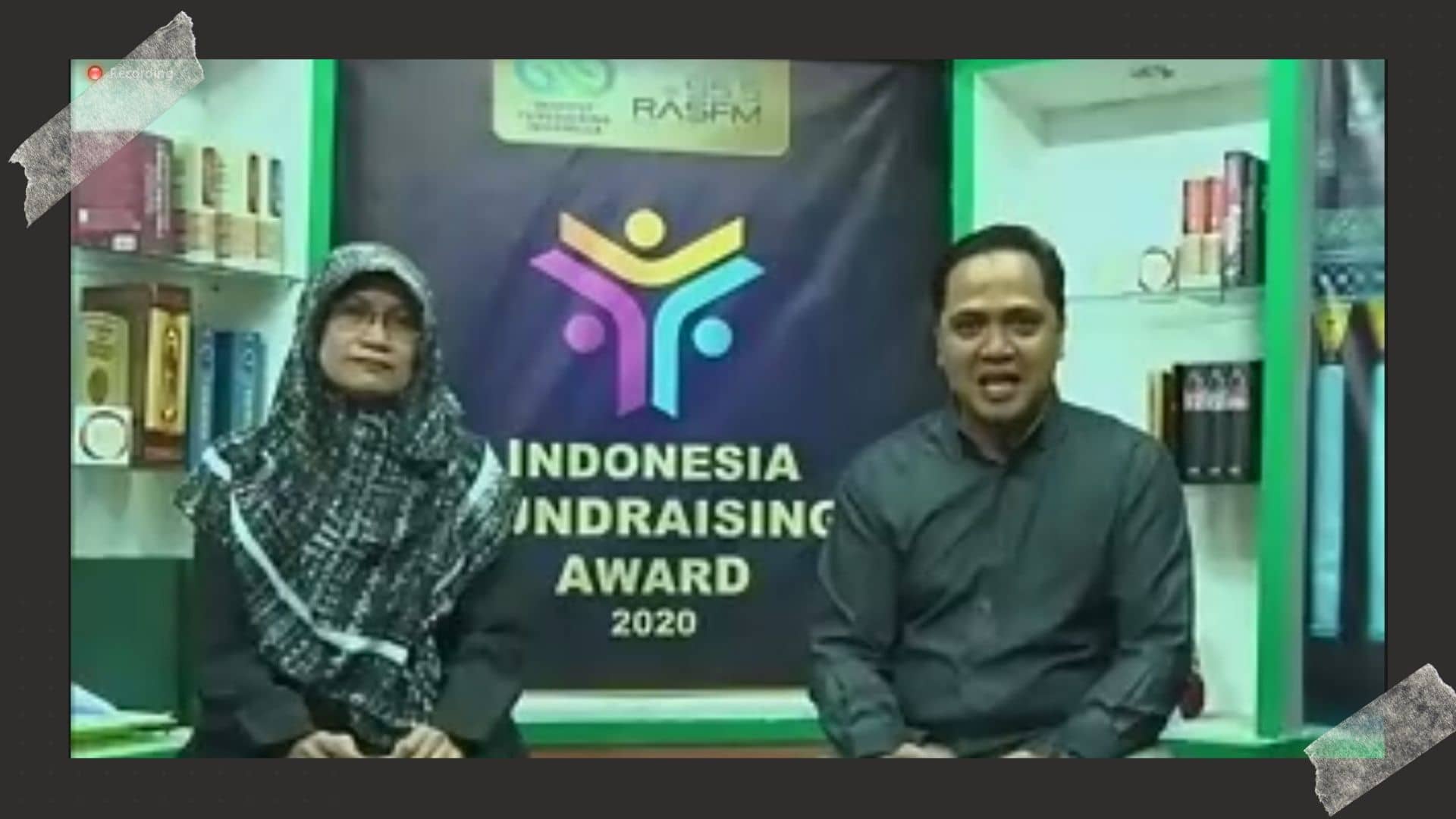 indonesia fundraising award 2020