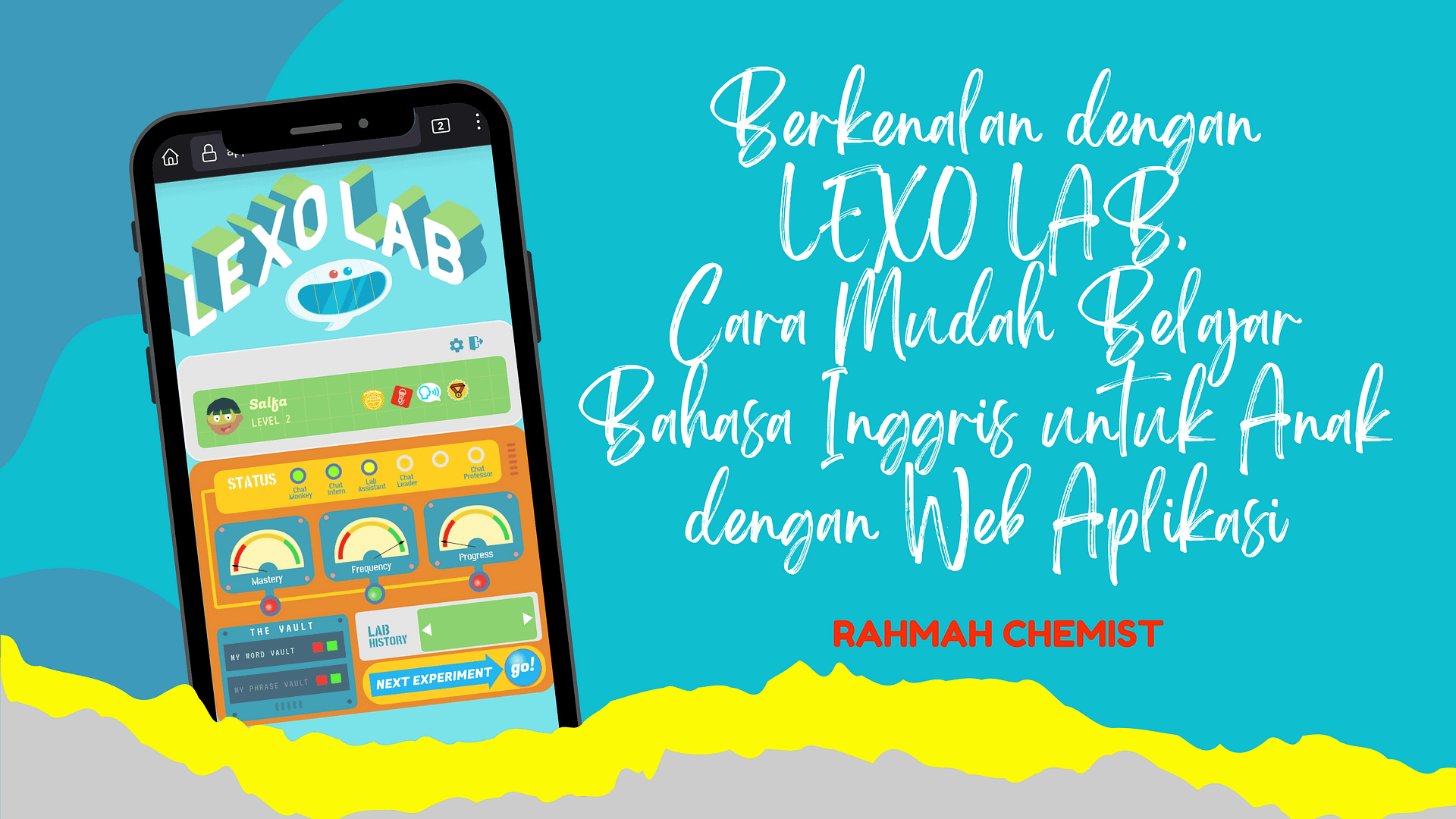 lexo lab ebsite aplikasi sebuah cara mudah belajar bahasa inggris untuk anak