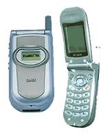 Sanex SC 9530, Handphone Flip Pertamaku
