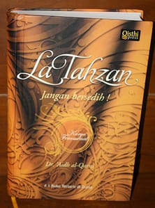 La Tahzan