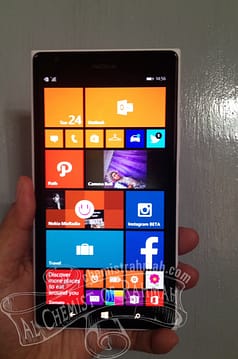 Abadikan Momen Indah dengan Nokia Lumia 1520