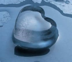 The Meaning of The Behind Of Ice Heart