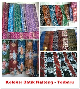 Batik sebagai Warisan Budaya Indonesia