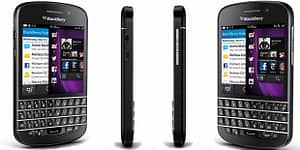 BlackBerry Q10 Sudah Ada di Indonesia