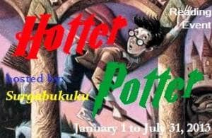 Harry Potter Januari Meme & Giveaway