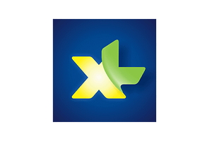 Logo XL Baru