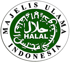 Logo Halal MUI