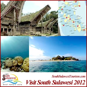 South Sulawesi Tourism