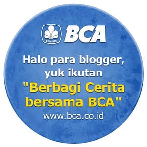 Berbagi Cerita bersama BCA