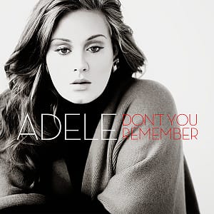 Adele - Don't You Remember
