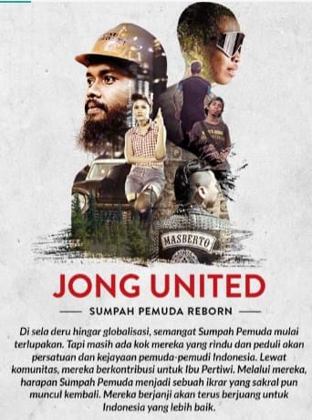 Jong United Opini.id