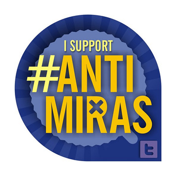 Say No to MIRAS!
