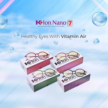 kacamata terapi k ion nano premium 7