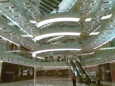 mall favorit surabaya grand city surabaya