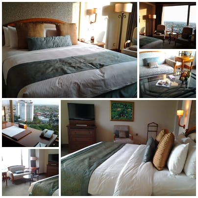 #ngaBLOGburit Blusukan di Shangri-La Hotel Surabaya