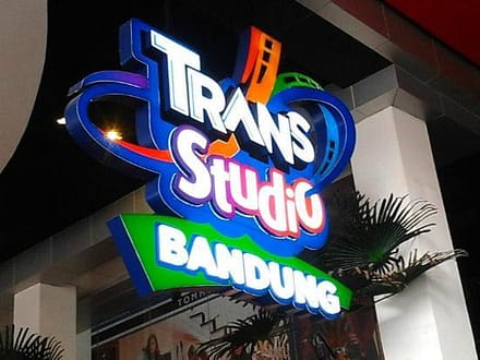Trans Studio Bandung, Sepenggal Asa Menikmati Wisata Bandung Berkelas Dunia