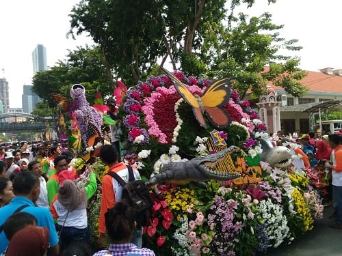 Parade Bunga