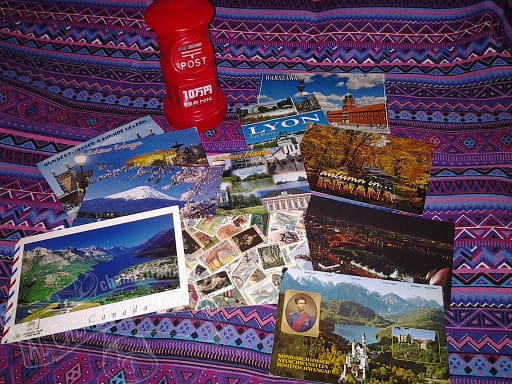 Postcards from Other Countries