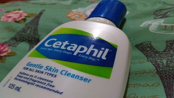 Cethapil Gentle Skin Cleanser untuk merawat kulit tubuh agar bersih dan wangi