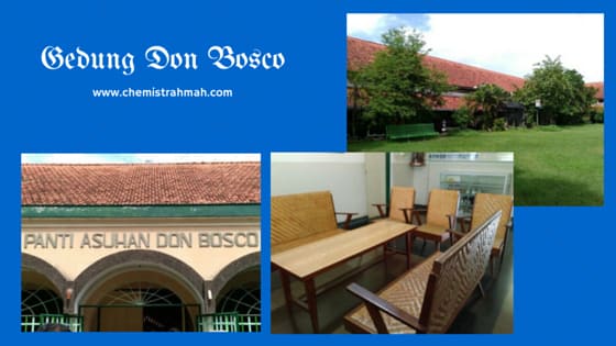 Gedung Don Bosco