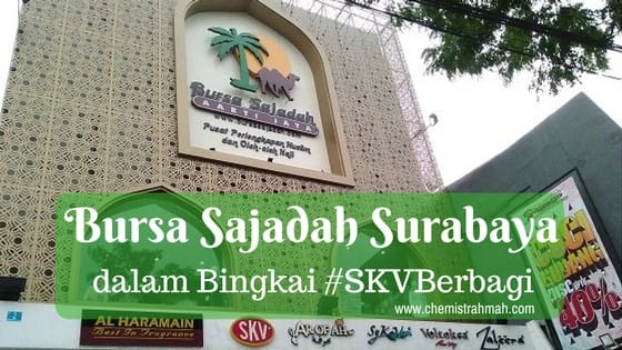Bursa Sajadah Surabaya