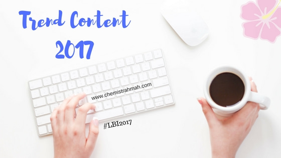 Trend Content 2017