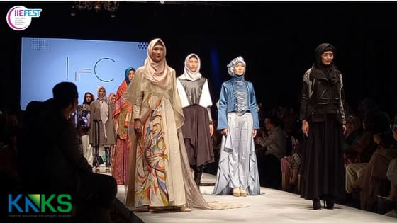 fashion halal lifestyle knks