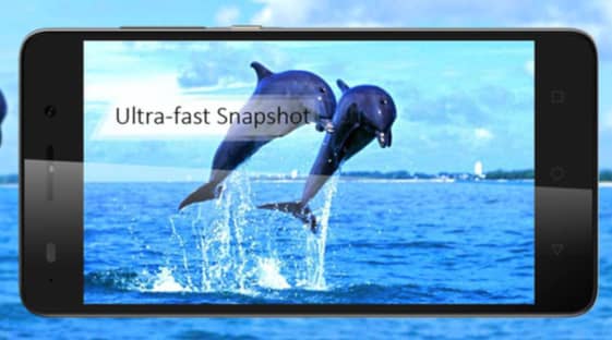 Snapshot Huawei Honor 4C