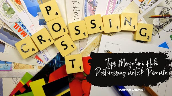 tips postcrossing untuk pemula