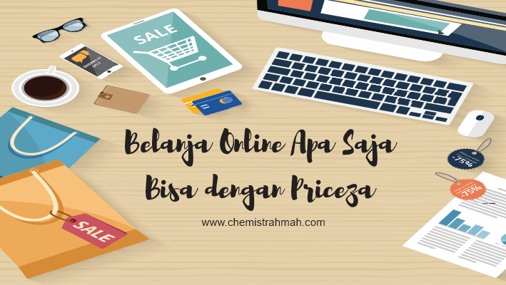 Belanja Online dengan Priceza