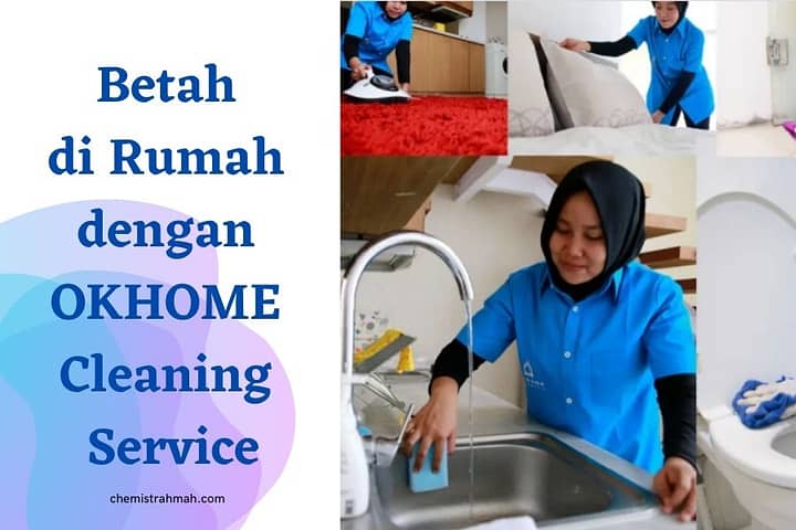 OKHOME Cleaning Service