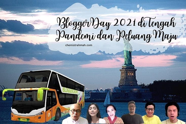 BloggerDay 2021