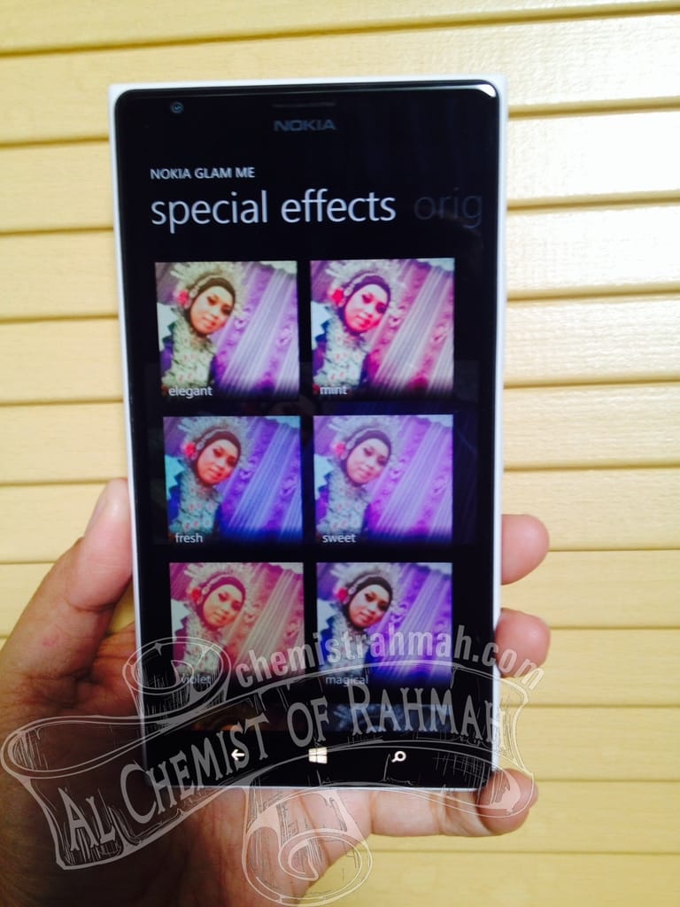 Abadikan Momen Indah dengan Nokia Lumia 1520