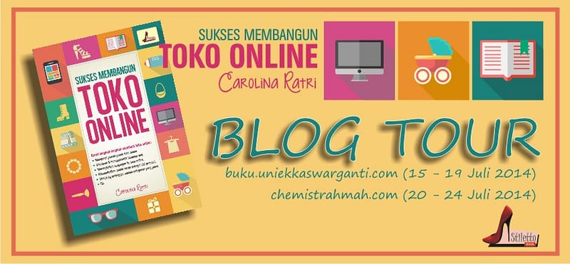 Blog Tour Toko Online