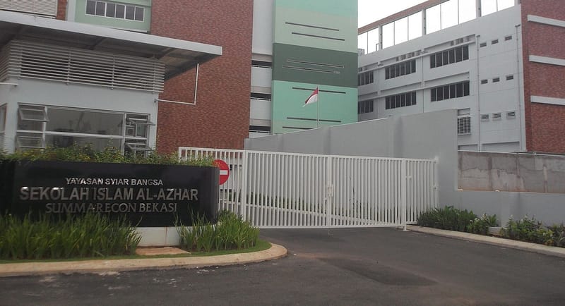 Sekolah Al Azhar Summarecon Bekasi