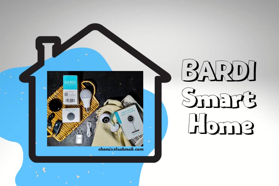 wujudkan smart home di rumah agar lebih nyaman dan aman